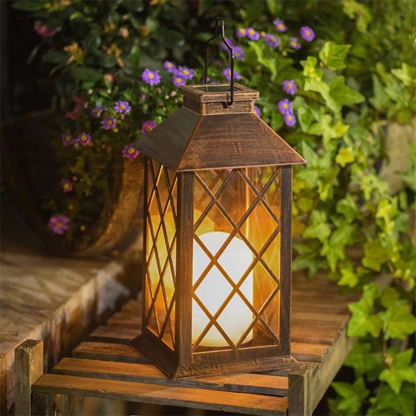 new solar powered led flickering candle lantern waterproof hanging outdoor garden for patio garden park yard picnic
new solar powered led flickering candle lantern waterproof hanging outdoor garden for patio garden park yard picnic