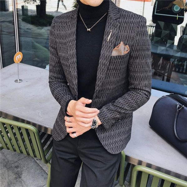 classic men long-sleeved suit jacket, black ,wine red ,fashion mens leisure suit size 3xl slim design men wedding jackets, White;black
classic men long-sleeved suit jacket, black ,wine red ,fashion mens leisure suit size 3xl slim design men wedding jackets, White;black
