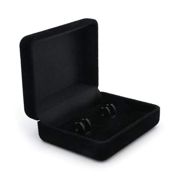 12pcs/lot black flocking small gift box 7.6*5.8*3cm size plastic material cuff links mx200810, Black;white
12pcs/lot black flocking small gift box 7.6*5.8*3cm size plastic material cuff links mx200810, Black;white