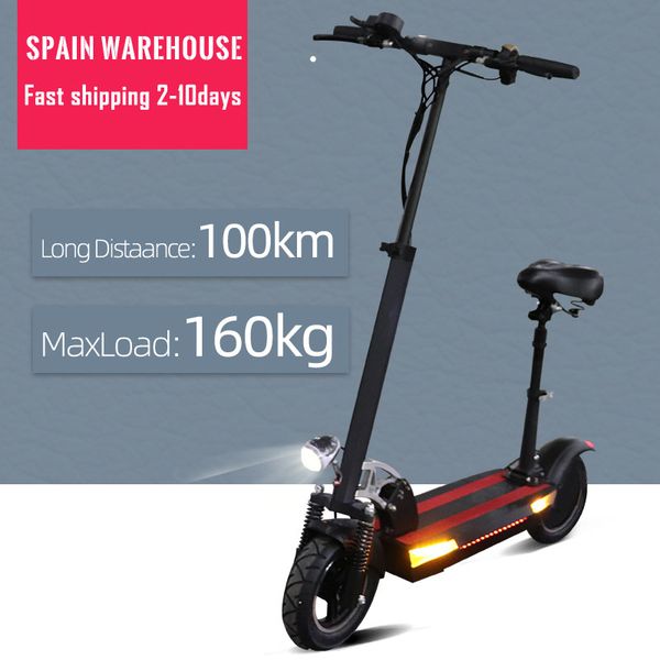 48v500w electric scooter 100km/h li-battery patinete electrico adulto foldable skateboard patinete eletrico monopattino elettric
48v500w electric scooter 100km/h li-battery patinete electrico adulto foldable skateboard patinete eletrico monopattino elettric