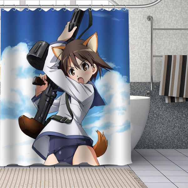 shower curtains arrival anime girl diy bathroom curtain fabric washable polyester for bathtub art decor drop
shower curtains arrival anime girl diy bathroom curtain fabric washable polyester for bathtub art decor drop