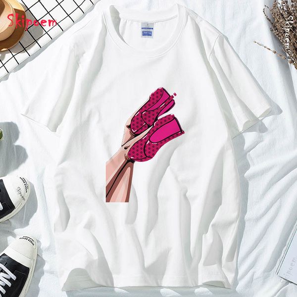 stilettos women tshirt harajuku vintage aesthetic tumblr punk kawaii gothic korean style skipoem streetwear clothes gothic, White
stilettos women tshirt harajuku vintage aesthetic tumblr punk kawaii gothic korean style skipoem streetwear clothes gothic, White