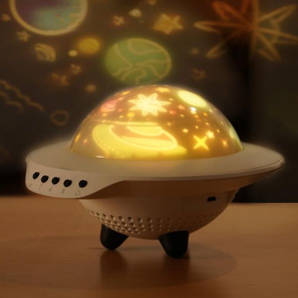starry sky projector ufo rotating desk lamp bluetooth speaker mini dimmable night light colorful remote control light usb charge
starry sky projector ufo rotating desk lamp bluetooth speaker mini dimmable night light colorful remote control light usb charge