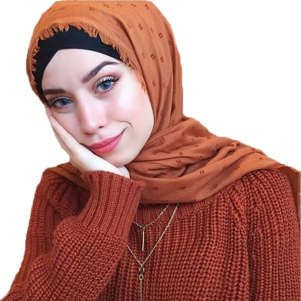 new women solid color hijab scarf polka dot shawls muslim scarves cotton wrapsheadband winter scarves muslim scarf 20 colors, Blue;gray
new women solid color hijab scarf polka dot shawls muslim scarves cotton wrapsheadband winter scarves muslim scarf 20 colors, Blue;gray
