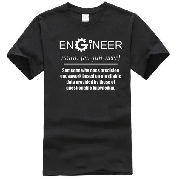 инженер - существительное (cog design) - смешная новизна профессия mens t shirt - дар шутка
инженер - существительное (cog design) - смешная новизна профессия mens t shirt - дар шутка