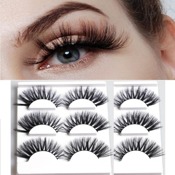 false eyelashes 5 pairs fluffy wispy natural long lashes hair handmade eye makeup extension tool 3d faux mink
false eyelashes 5 pairs fluffy wispy natural long lashes hair handmade eye makeup extension tool 3d faux mink
