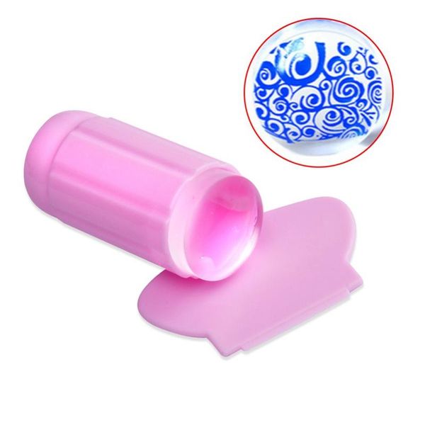 dhl transparent silicone nail stamping print manicure art jelly stamper tools estampado de unas nail art beauty styling tools nail stamping
dhl transparent silicone nail stamping print manicure art jelly stamper tools estampado de unas nail art beauty styling tools nail stamping