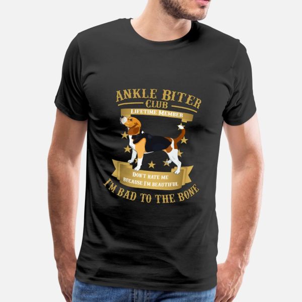 beagle dogs are bad to the bone t shirt men printed short sleeve size s-3xl costume crazy building summer original shirt
beagle dogs are bad to the bone t shirt men printed short sleeve size s-3xl costume crazy building summer original shirt