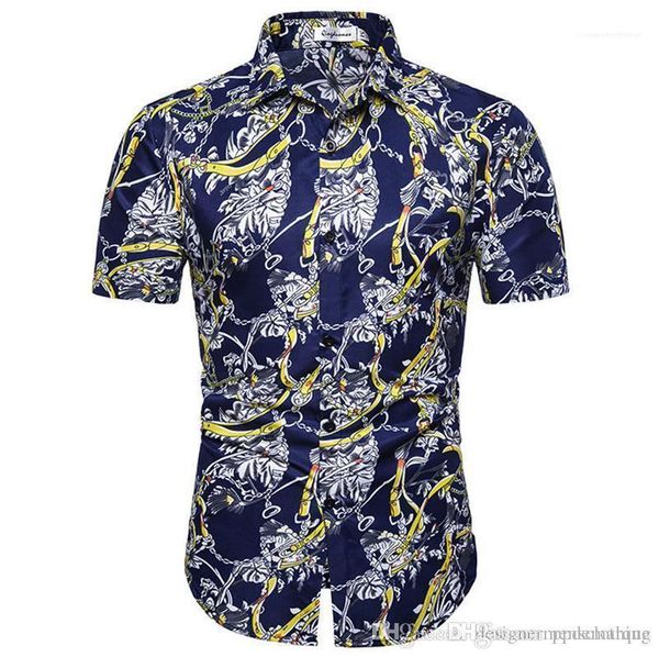 mens casual shirts fashion slim male apparel floral printed designer mens shirts short sleeve lapel neck, White;black
mens casual shirts fashion slim male apparel floral printed designer mens shirts short sleeve lapel neck, White;black