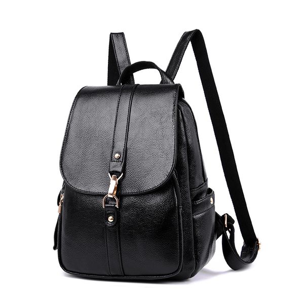 leather luggage tag2020 hong kong leather backpack female new korean style all-match fashion soft leather casual fashion large capacity trav
leather luggage tag2020 hong kong leather backpack female new korean style all-match fashion soft leather casual fashion large capacity trav
