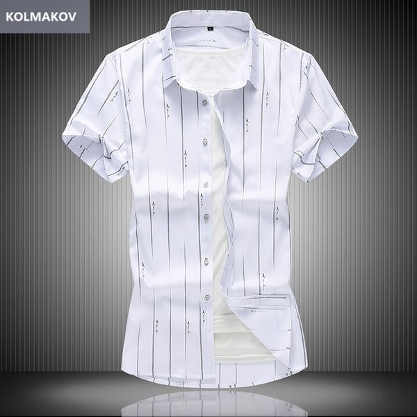 men's casual shirts 2021 summer striated shirt short sleeve the pure color cotton dress for men turn-down collar - 7xl, White;black
men's casual shirts 2021 summer striated shirt short sleeve the pure color cotton dress for men turn-down collar - 7xl, White;black