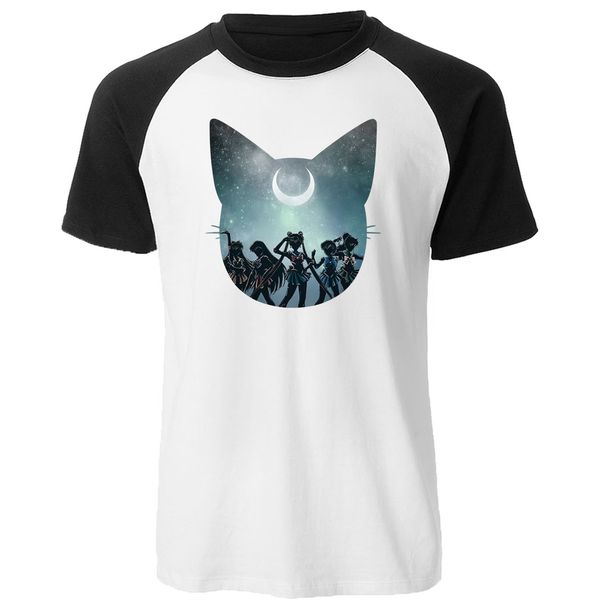 japanese anime men's tee shirt sailor moon tshirt 2019 summer brand t shirts men raglan short sleeve t-shirt harajuku streetwear
japanese anime men's tee shirt sailor moon tshirt 2019 summer brand t shirts men raglan short sleeve t-shirt harajuku streetwear
