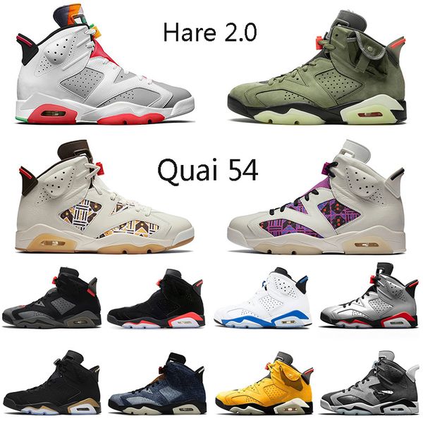 quai 54 новых jumpman travis scotts 6s hare мужские ботинки баскетбола sport blue gs черный инфракрасный дымковый женщины тренеры тапки 36-4
quai 54 новых jumpman travis scotts 6s hare мужские ботинки баскетбола sport blue gs черный инфракрасный дымковый женщины тренеры тапки 36-4