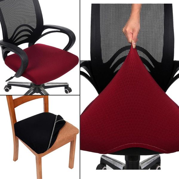solid color kitchen office stretch chair cover solid seat protector elastic seat case dining computer slipcover living room
solid color kitchen office stretch chair cover solid seat protector elastic seat case dining computer slipcover living room