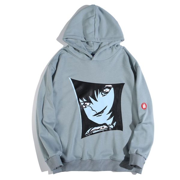 japanese anime cartoon girl men hoodies fleece male casual hip hop hoody mens hoodies, Black
japanese anime cartoon girl men hoodies fleece male casual hip hop hoody mens hoodies, Black