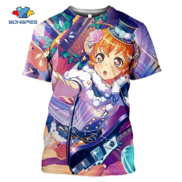 summer puppet bang dream anime girl 3d print shirts graphic anime hentai men clothing
summer puppet bang dream anime girl 3d print shirts graphic anime hentai men clothing