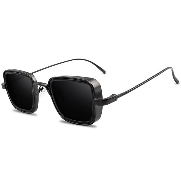 2020 new men women square sunglasses metal frame driving fishing outdoor uv400 goggle mens women's sun glasses 58157, White;black
2020 new men women square sunglasses metal frame driving fishing outdoor uv400 goggle mens women's sun glasses 58157, White;black