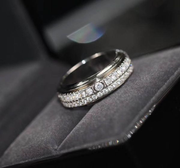 Luxurious quality punk ring with two line diamond in 5-9# size for women and man wedding jewelry mother day gift no fade and no change co
Luxurious quality punk ring with two line diamond in 5-9# size for women and man wedding jewelry mother day gift no fade and no change co