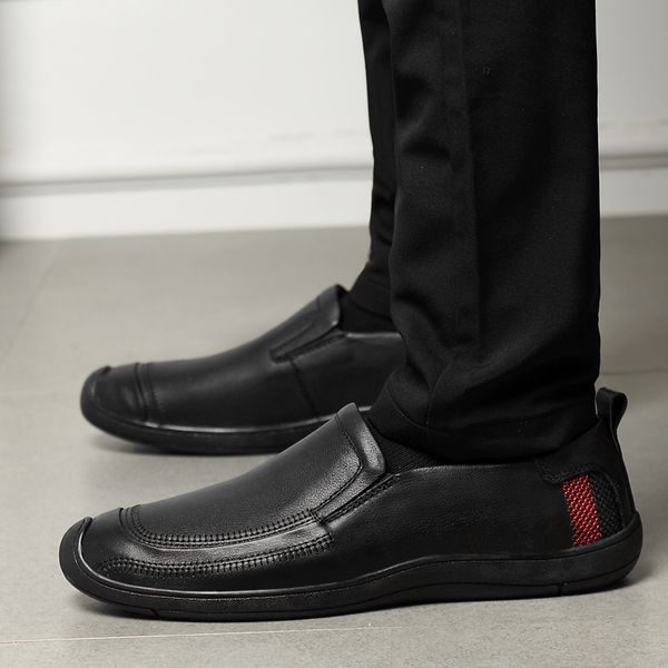mens para 2020 shoe new sale de shoes zapatos casual breathable fashion cuero man mens flat causal male informales spring, Black
mens para 2020 shoe new sale de shoes zapatos casual breathable fashion cuero man mens flat causal male informales spring, Black