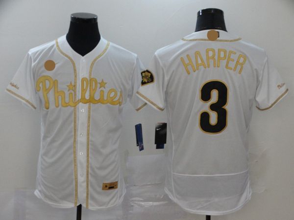 2020 new philadelphia phillies jerseys 3 bryce harper jersey baseball jersey white home player jersey 0816, Blue;black
2020 new philadelphia phillies jerseys 3 bryce harper jersey baseball jersey white home player jersey 0816, Blue;black