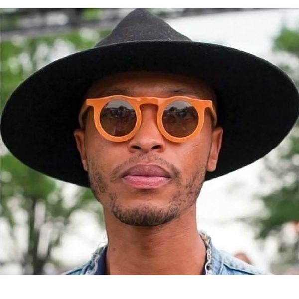 aoze 2020 round style retro frame sunglasses jelly color personality trend sunglasses casual minimalist hip hop glasses, White;black
aoze 2020 round style retro frame sunglasses jelly color personality trend sunglasses casual minimalist hip hop glasses, White;black