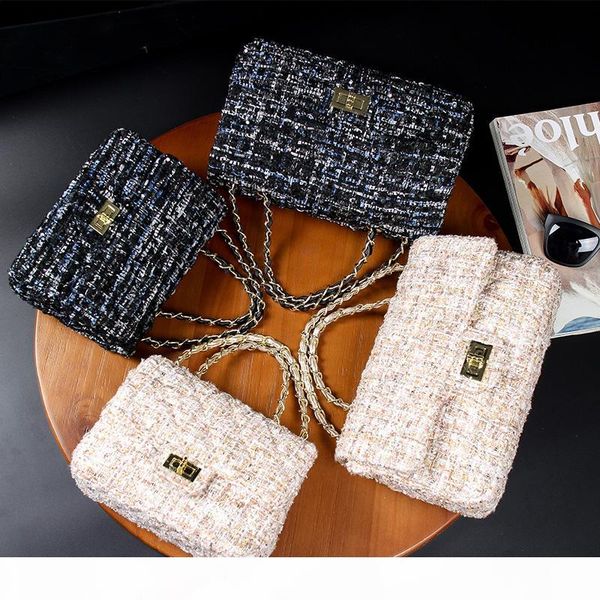 drop shipping handbag designers crossbody bags for women chain plaid flap shoulder bags mini tweed pink bolsos mujer
drop shipping handbag designers crossbody bags for women chain plaid flap shoulder bags mini tweed pink bolsos mujer