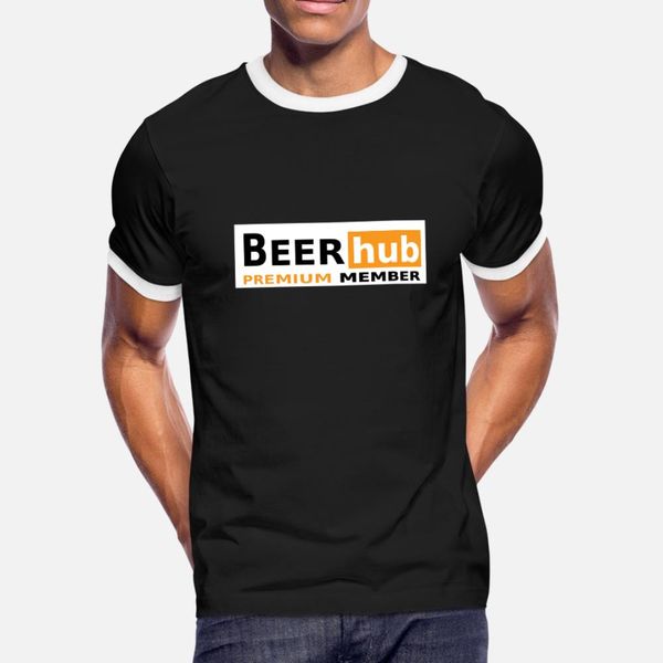 beer hub premium member funny logo t shirt men knitted short sleeve s-3xl leisure loose casual summer style unique shirt
beer hub premium member funny logo t shirt men knitted short sleeve s-3xl leisure loose casual summer style unique shirt