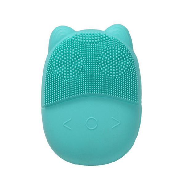 ultrasonic electric facial cleansing brush skin scrubber pore dirts cleanse blackhead removal cleaner silicone brush massager
ultrasonic electric facial cleansing brush skin scrubber pore dirts cleanse blackhead removal cleaner silicone brush massager
