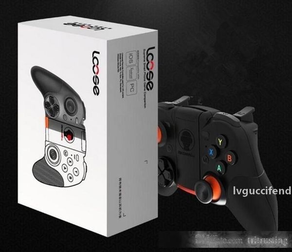 rk game 4th bluetooth gamepad wireless 4.0 joystick dual mode support for ios/for android game controller joypad mq20 
rk game 4th bluetooth gamepad wireless 4.0 joystick dual mode support for ios/for android game controller joypad mq20