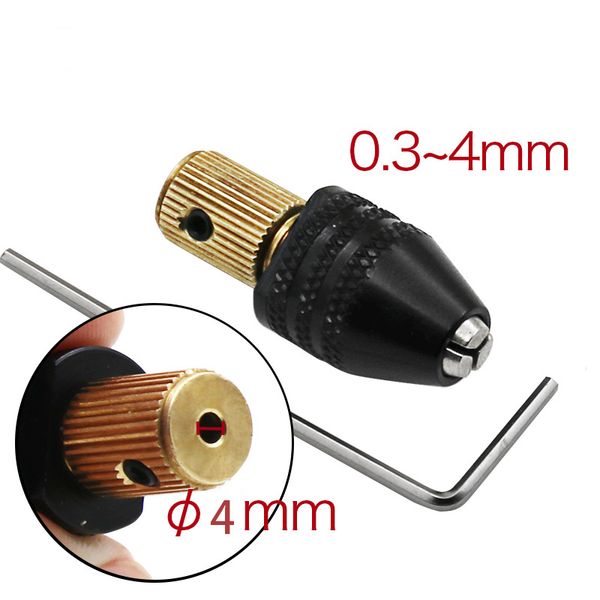 2mm 2.35mm 3.17mm 4mm 5mm electric motor shaft mini chuck fixture clamp small to drill bit micro chuck fixing device
2mm 2.35mm 3.17mm 4mm 5mm electric motor shaft mini chuck fixture clamp small to drill bit micro chuck fixing device