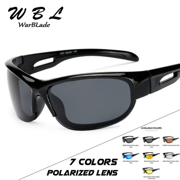warblade new sports sunglasses polarized polaroid fishing sun glasses goggles uv400 sports men women sun glasses for men 2020, White;black
warblade new sports sunglasses polarized polaroid fishing sun glasses goggles uv400 sports men women sun glasses for men 2020, White;black