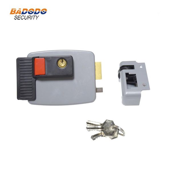 smart lock dc12v electric stainless material with brass cylinder 5 mechanical key for metal wooden door access control
smart lock dc12v electric stainless material with brass cylinder 5 mechanical key for metal wooden door access control