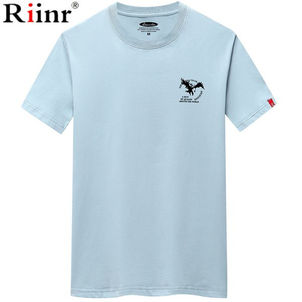 riinr 2020 new summer fashion tee shirt men large size clothes men t-shirt eagle pattern o-neck short sleeve casual cotton 6xl
riinr 2020 new summer fashion tee shirt men large size clothes men t-shirt eagle pattern o-neck short sleeve casual cotton 6xl