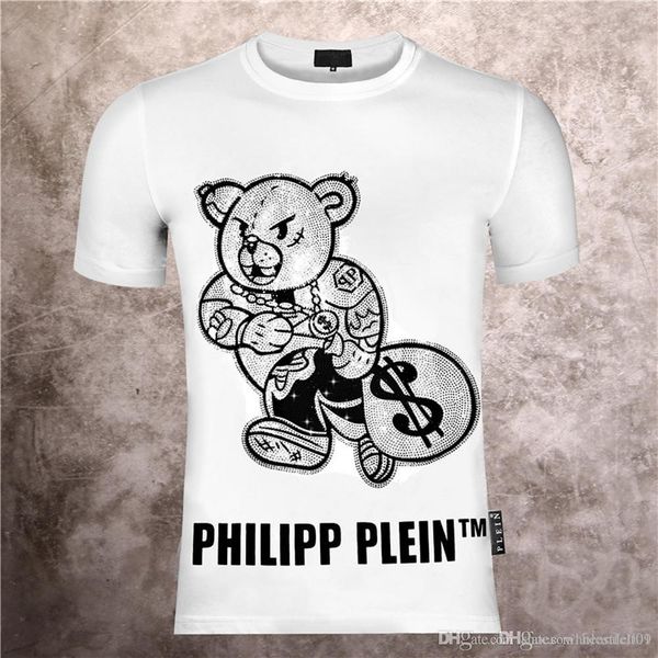 philip plain brand mens designer t shirts firmata uomo fashion luxury designer t shirt summer homme mens skull tshirt tee 539, White
philip plain brand mens designer t shirts firmata uomo fashion luxury designer t shirt summer homme mens skull tshirt tee 539, White