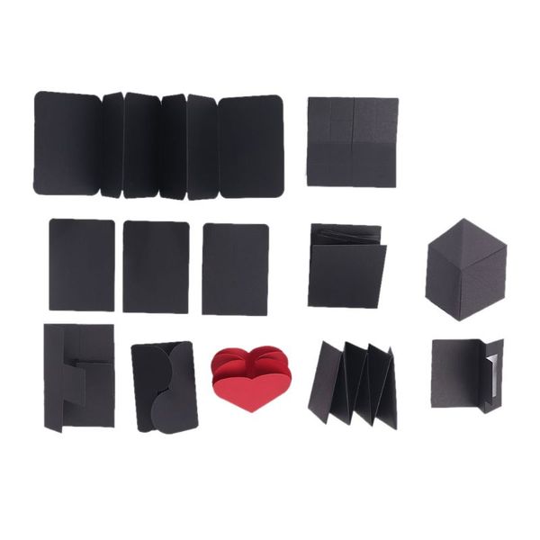hexagon surprise explosion box diy p memory anniversary scrapbooking birthday party xmas wedding gift qx2e
hexagon surprise explosion box diy p memory anniversary scrapbooking birthday party xmas wedding gift qx2e