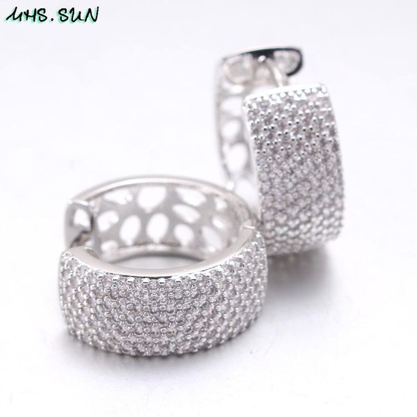 wholesale fashion womem hoop earrings tiny zircon paved loop earrings vintage silver/gold color girl party ear accessories jewelry, Golden;silver
wholesale fashion womem hoop earrings tiny zircon paved loop earrings vintage silver/gold color girl party ear accessories jewelry, Golden;silver
