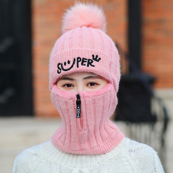 winter knit hat neck warmer fleece lined cap for women outdoor cycling hat autumn winter jl, Blue;gray
winter knit hat neck warmer fleece lined cap for women outdoor cycling hat autumn winter jl, Blue;gray