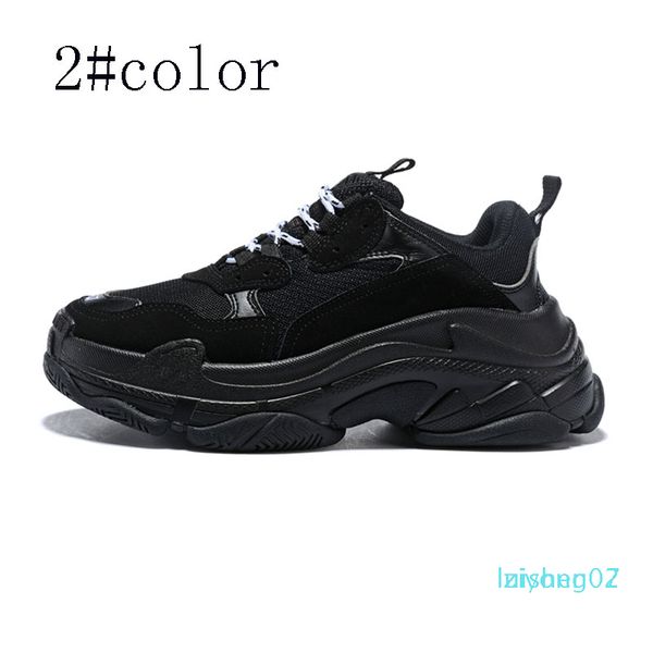 2020 новые дизайнерские туфли моды париж вскользь тройной s sneaker mens женщин черный розовый белые спортивные кроссовки размер 36-45 z07, Black
2020 новые дизайнерские туфли моды париж вскользь тройной s sneaker mens женщин черный розовый белые спортивные кроссовки размер 36-45 z07, Black