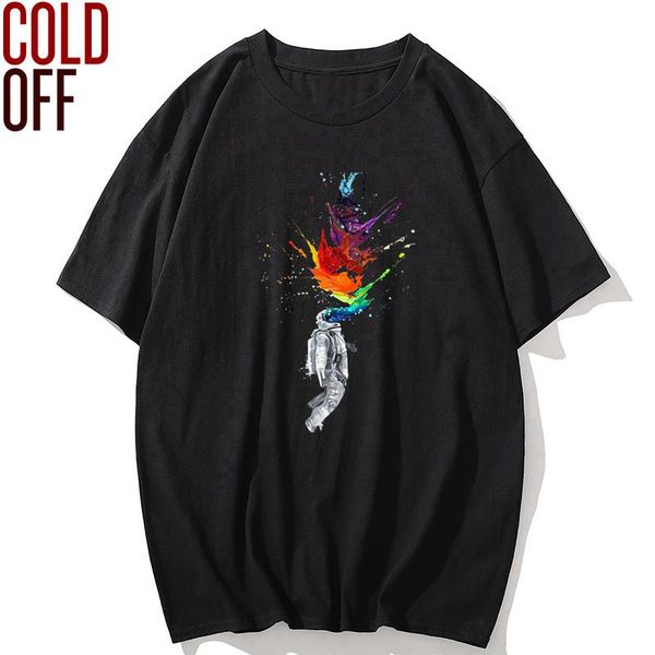 cold off 100% cotton short sleeve space cool men t shirt casual loose summer men tshirt loose o-neck t-shirt men tee shirts
cold off 100% cotton short sleeve space cool men t shirt casual loose summer men tshirt loose o-neck t-shirt men tee shirts