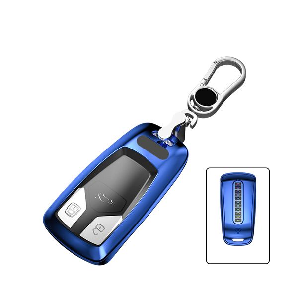 tpu car key cover case shell for audi a4 a4l a6l b9 q5 q7 tt tts 8s 2016 2017 2018 2019 car smart remote car styling accessories
tpu car key cover case shell for audi a4 a4l a6l b9 q5 q7 tt tts 8s 2016 2017 2018 2019 car smart remote car styling accessories