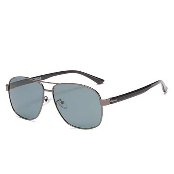 polarized sunglasses men's fashion double beam tr90 fishing driving sunglasses men's fashion glasses, White;black
polarized sunglasses men's fashion double beam tr90 fishing driving sunglasses men's fashion glasses, White;black