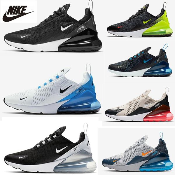 270 running shoes men women max 27c cushion triple black white medium olive navy punch regency purple sneakers sports 39-45
270 running shoes men women max 27c cushion triple black white medium olive navy punch regency purple sneakers sports 39-45