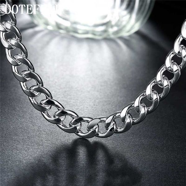 doteffil 925 sterling silver 10мм 20 дюймов / 24 дюймов в сторону цепи ожерелье для мужчин fashion party властной ювелирные изделия
doteffil 925 sterling silver 10мм 20 дюймов / 24 дюймов в сторону цепи ожерелье для мужчин fashion party властной ювелирные изделия