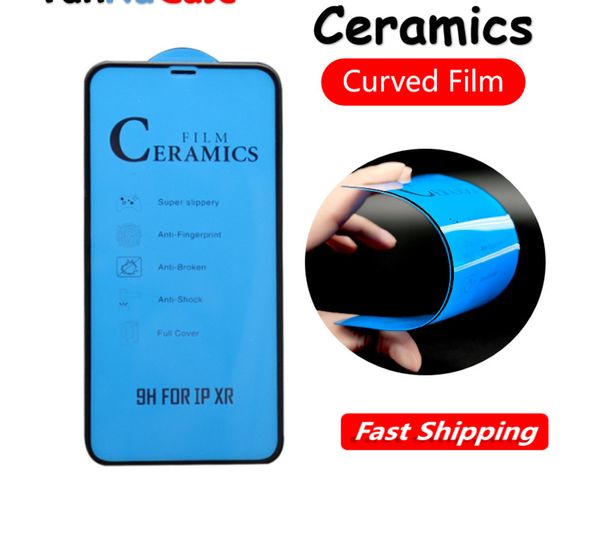 100pcs/lot ceramic glass for iphone se 2020 screen protector for iphone 11 pro max xr xs max x 8 7 6 plus 6s 3d tempered glass
100pcs/lot ceramic glass for iphone se 2020 screen protector for iphone 11 pro max xr xs max x 8 7 6 plus 6s 3d tempered glass