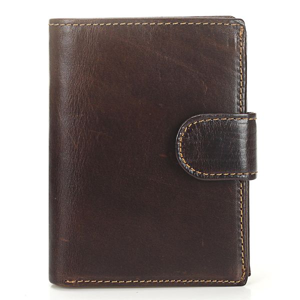 men retro wallets real genuine leather purse storage short fashion card holder male billetera coin pocket vertical leather bag, Red;black
men retro wallets real genuine leather purse storage short fashion card holder male billetera coin pocket vertical leather bag, Red;black