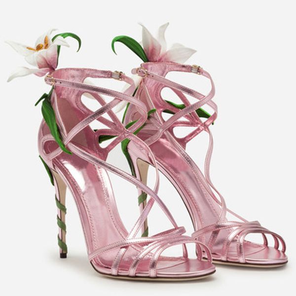 new real ps plus size wrapped strap high heel lily flower sandals woman high heel lily flower stiletto sandal, Black
new real ps plus size wrapped strap high heel lily flower sandals woman high heel lily flower stiletto sandal, Black