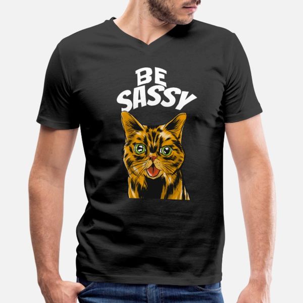 sassy cat be sassy t shirt men printing cotton crew neck fit famous basic summer style pattern shirt
sassy cat be sassy t shirt men printing cotton crew neck fit famous basic summer style pattern shirt