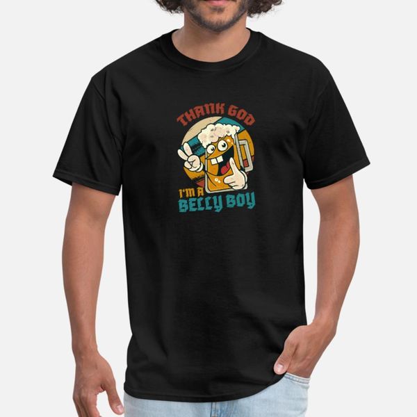 thank god i m a belly boy t shirt men customize tee shirt euro size s-3xl male anti-wrinkle comical summer style leisure shirt
thank god i m a belly boy t shirt men customize tee shirt euro size s-3xl male anti-wrinkle comical summer style leisure shirt