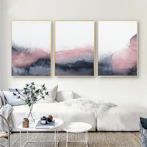 pink black and grey abstract art canvas painting bedroom home decor nordic posters and prints wall pictures for living room
pink black and grey abstract art canvas painting bedroom home decor nordic posters and prints wall pictures for living room