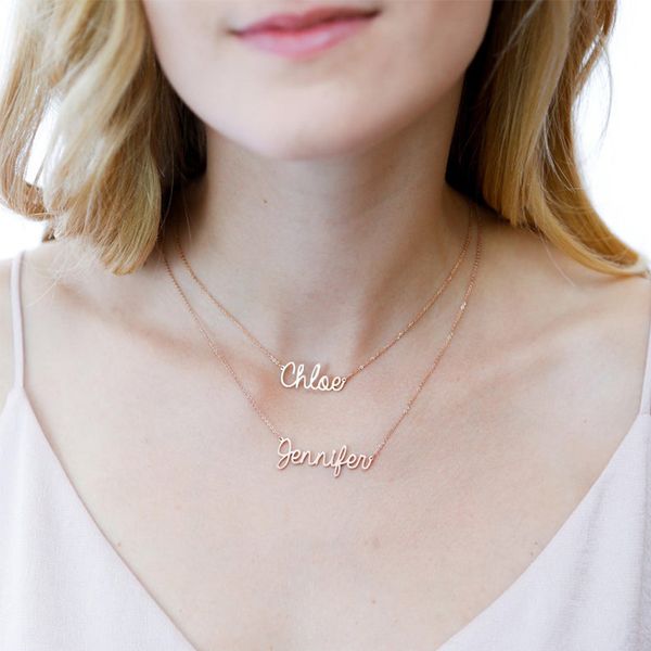 lateefah double chain name necklace personality layer nameplate necklace dainty names jewelry children mothers names necklaces y200730, Silver
lateefah double chain name necklace personality layer nameplate necklace dainty names jewelry children mothers names necklaces y200730, Silver
